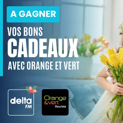 Gagnez vos bons cadeaux avec Orange et Vert