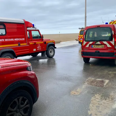 Plus de 70 personnes secourues au large de Calais et Dunkerque 