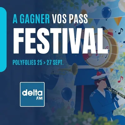 Gagnez vos entrées pour le festival POLYFOLIES du 25 au 27...