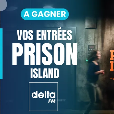 Gagnez vos sessions pour Prison Island