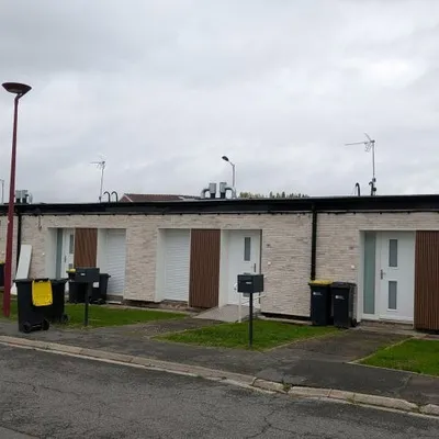 Hazebrouck : cinquante logements réhabilités près du rond-point des...