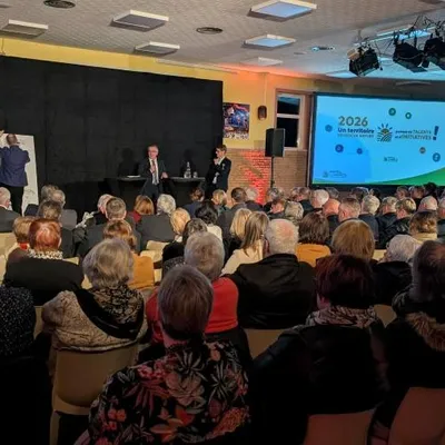 Pays de Lumbres : environ 150 nouveaux emplois dans le territoire...