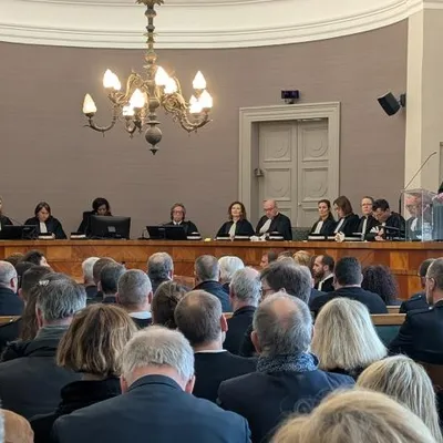 Saint-Omer : plus de 13 000 dossiers pénaux parvenus au tribunal...