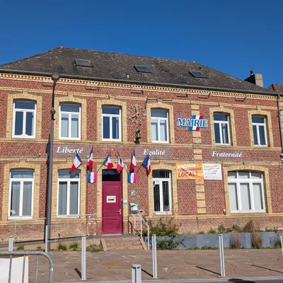 Bientôt des travaux sur la place Jean Jaurès à Lumbres