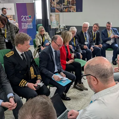 Dossier Arc : « il était nécessaire que le gouvernement vienne »...