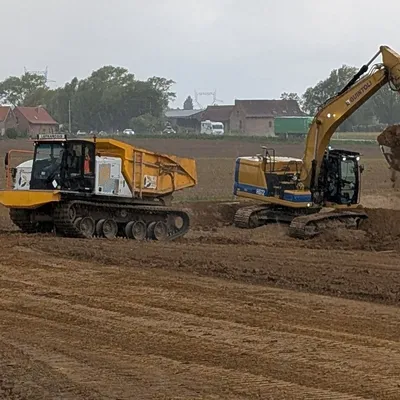 140 millions d'euros investis sur la RD942 à Strazeele, ce que cela...