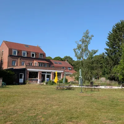 Mont Noir dans les Flandres : un lieu d’accueil reprend vie pour...