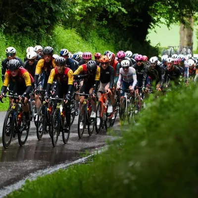 4 Jours de Dunkerque : Vincent, l'un des anges gardiens des coureurs