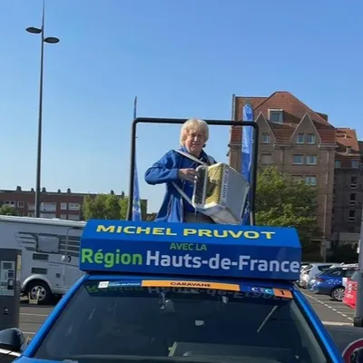 4 Jours de Dunkerque : le soleil, la fête, le sport, et la caravane...
