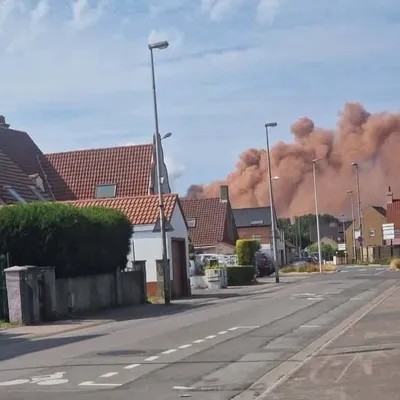 Dunkerque-Grande-Synthe : fumées orange, ArcelorMittal apporte des...