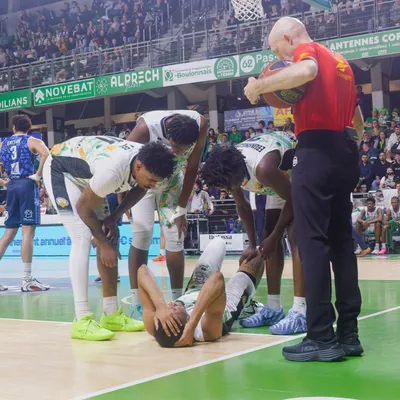 Basket : Le Portel c’est le Titanic, le club coule mais les joueurs...