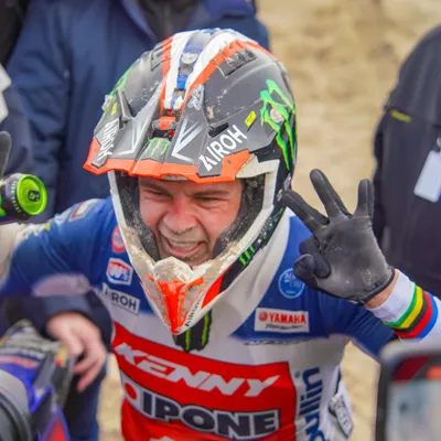 Enduropale 2026 :  l’un des derniers duels Todd Kellett - Milko...