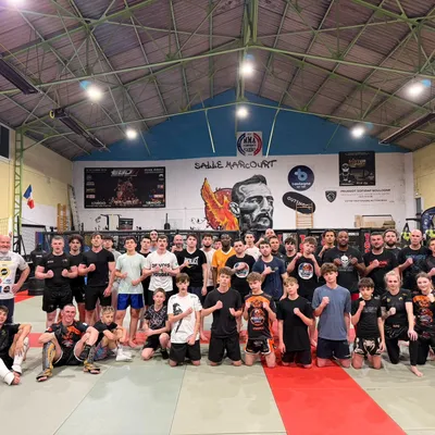 Le Portel, MMA :  les espoirs Boulonnais au milieu des stars