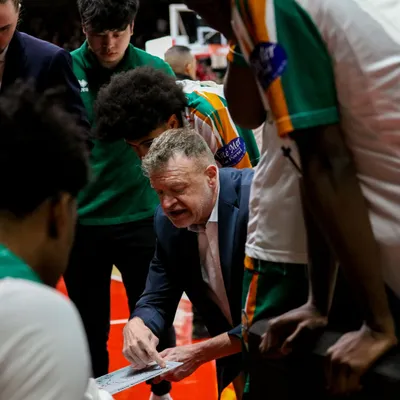 Basket : Opalico version Le Portel, Arnaud Ricoux, au début de tout...