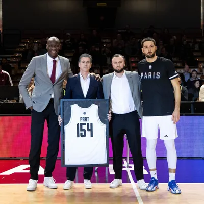 Basket : Gravelines veut dompter la Tour Eiffel