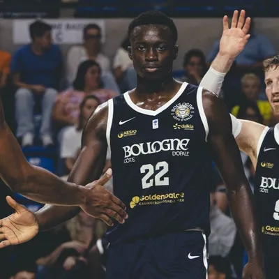 Boulogne-sur-Mer : désormais leader du basket Boulonnais, le BCOB...