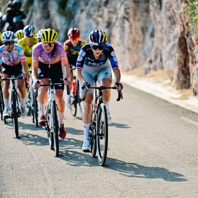 Tour de France Féminin à Calais : ce qu'en pense la maire Natacha...
