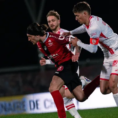 Foot : tranquille avec le maintien, Boulogne-sur-Mer veut rester...