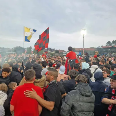 Foot : De la folie et de la fête à Boulogne pour le retour en National