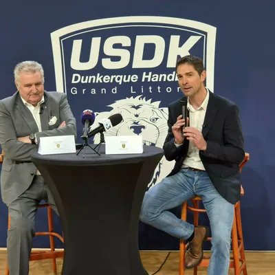 Hand, Dunkerque : Bastien Lamon, le bon candidat