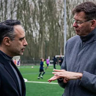 Foot, Dunkerque : "Le départ de Demba Ba valide le travail du club,...