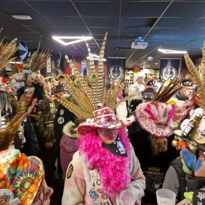 Carnaval 2026 : Coudekerque-Branche : le V&B version carnaval, une...