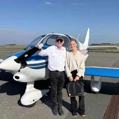 L’aéroclub de Saint-Inglevert peut réaliser votre rêve, faire de...