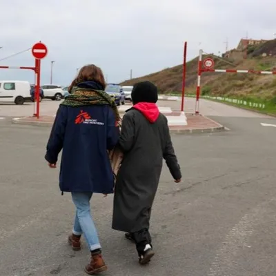 Des associatifs de Médecins sans Frontières agressés à...