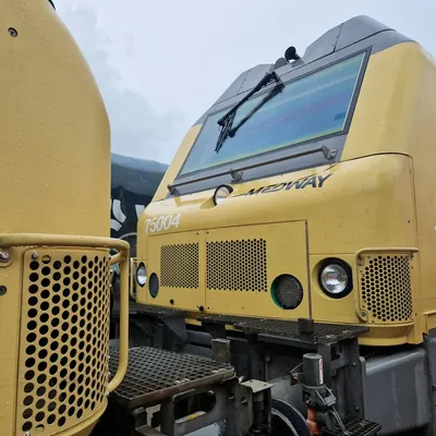 Dunkerque-Grande-Synthe : des trains tout neufs pour transporter la...