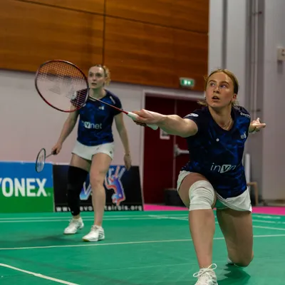 Badminton : Aire-sur-la-Lys, le petit club tout près des gros