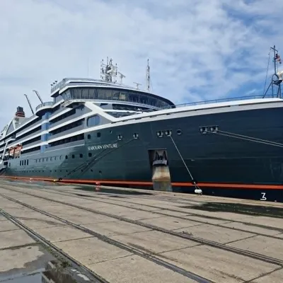 Pourquoi de plus en plus de bateaux de croisière s'arrêtent à...