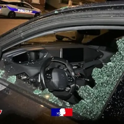 Encore plus de travail que d’habitude pour les Policiers dans le...