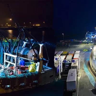 Une année 2025 mitigée pour le Port de Boulogne-Calais