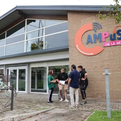 Grande-Synthe : le Campus de la Réussite va prendre le nom de...
