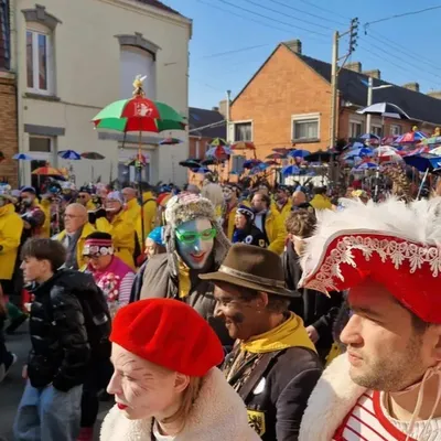 Carnaval 2026 : Bergues, Citadelle, Dunkerque, Malo,...