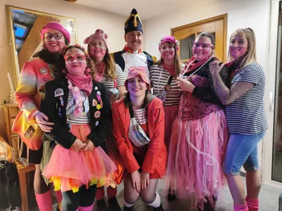 Carnaval 2026 : un pied de cochon à la tête de la bande de Bray-Dunes