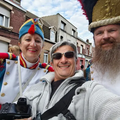 Carnaval 2026, Grande-Synthe : il photographie les images et les...