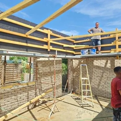 Canicule à Dunkerque : sur les chantiers, on travaille plus tôt...