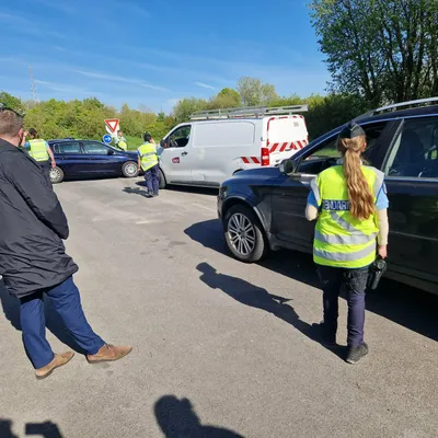 Setques : les routes audomaroises trop dangereuses et trop...