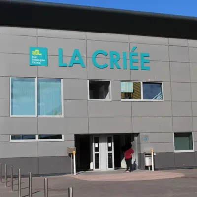 Une Criée encore plus moderne pour que le Port de Boulogne reste le...