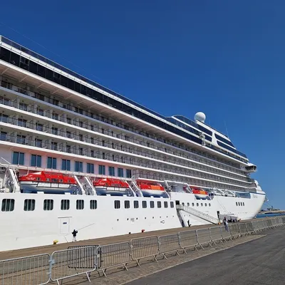 Dunkerque, de plus en plus THE place to be pour les croisières