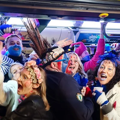Carnaval 2026, Dunkerquois : l’avant et l’après-bal ou bande, c’est...