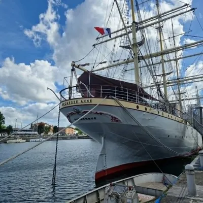 Dunkerque : le Duchesse-Anne n’a jamais été aussi belle, sa...
