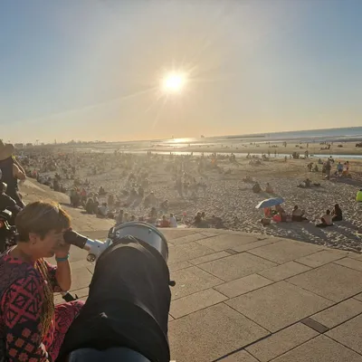 Dunkerque, Gravelines, Helfaut, Cap Blanc-Nez... Une éclipse dans...