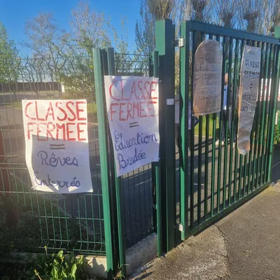 Une classe de l’école de Looberghe menacée… alors que les effectifs...