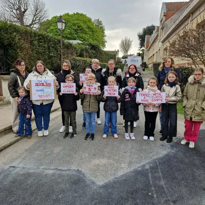 Herzeele, Looberghe : le bonheur d’enseigner dans les Flandres...