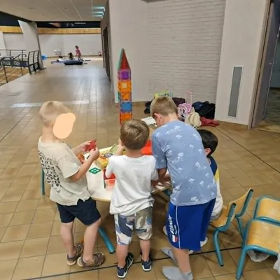 Leffrinckoucke, canicule : face à la chaleur, l’école Favresse a...