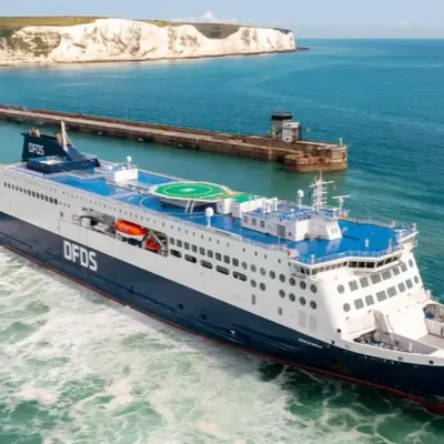 Boulogne-sur-Mer : une nouvelle ligne maritime stratégique vers...