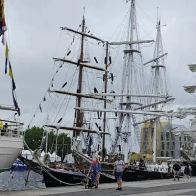 Dunkerque fête la Mer, c’est (presque) comme les Voiles de Légende
