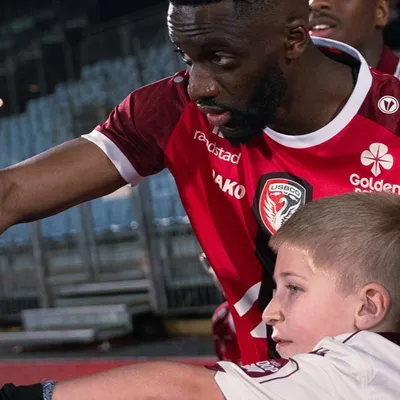 Foot, Boulogne-sur-Mer : Demba Thiam, le grand frère